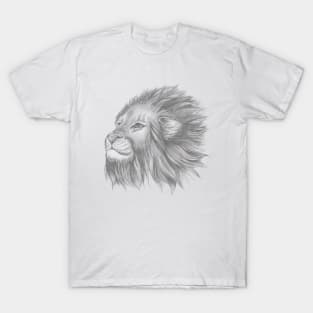 Lion Head T-Shirt